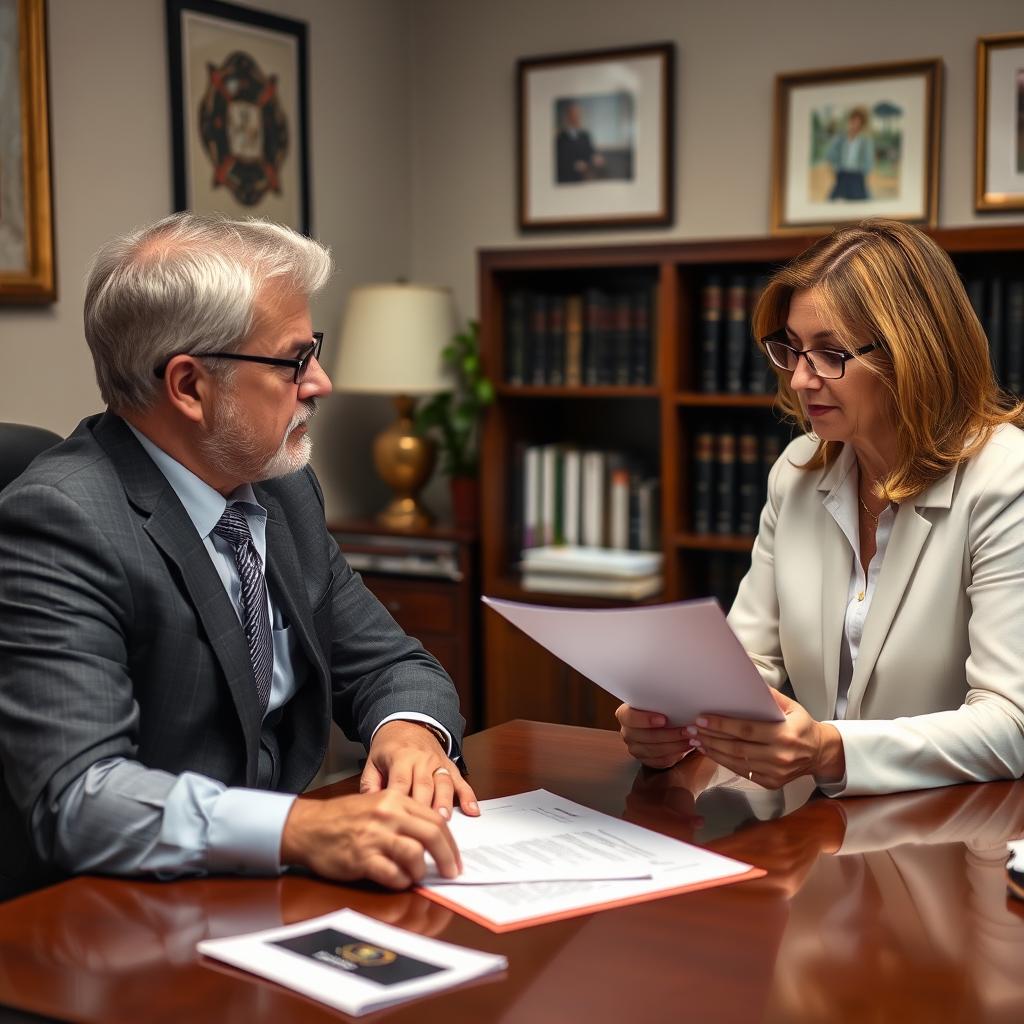 Child Support Modification Lawyer Stafford County, VA