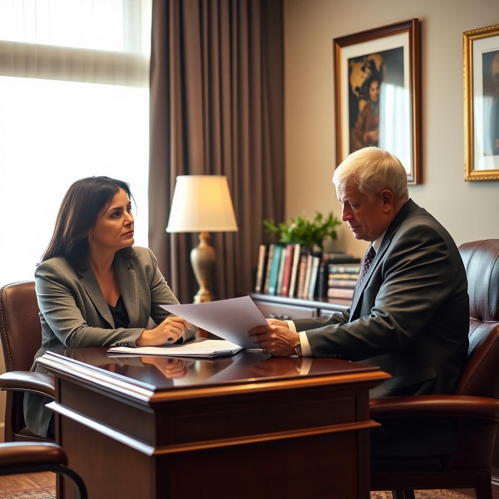 Coercion and Enticement lawyer Stafford County, VA