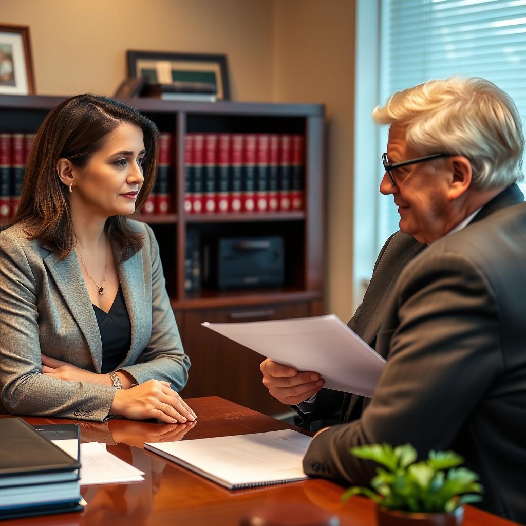 Commercial Leasing Lawyer Caroline County, VA