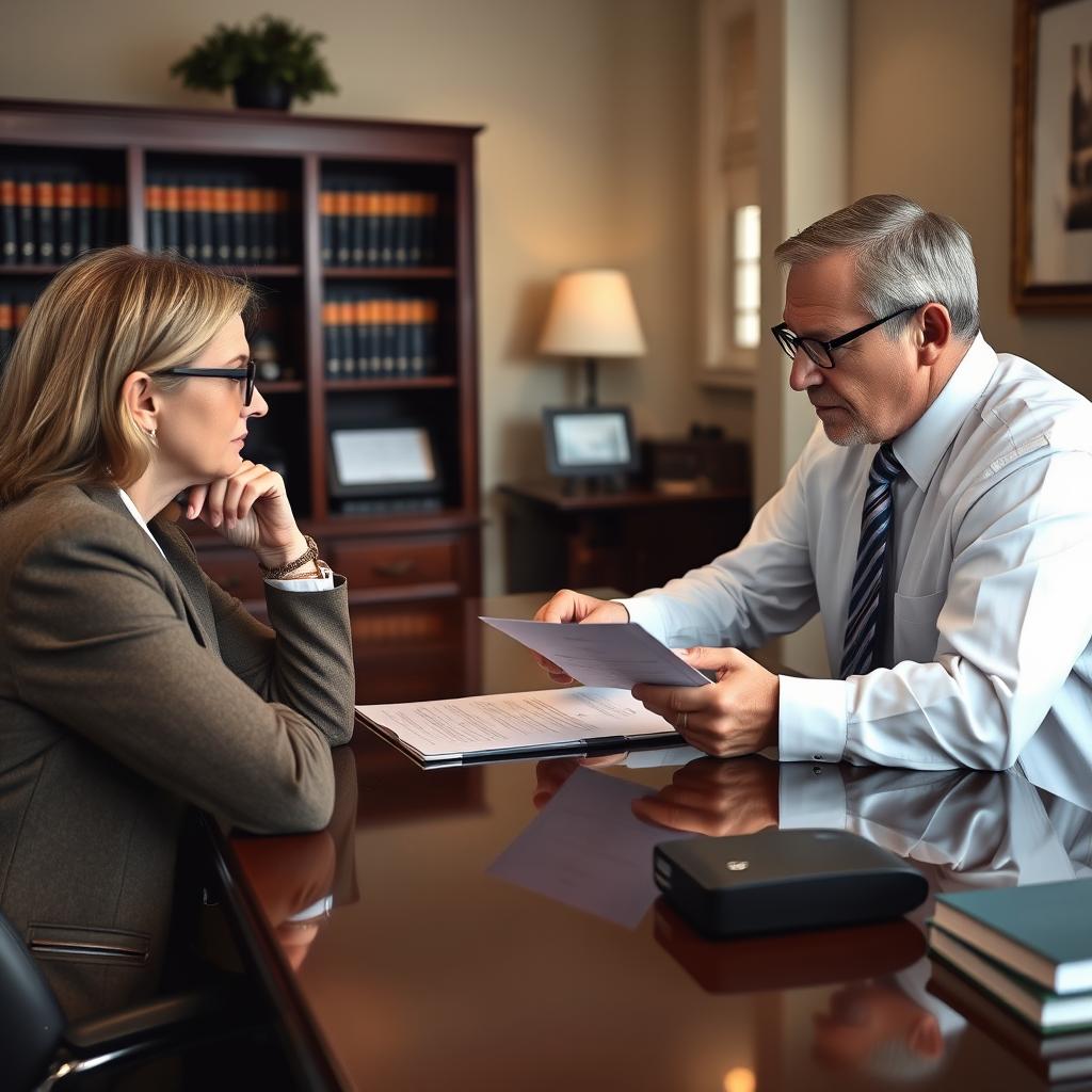 Commercial Leasing Lawyer Fredericksburg, VA