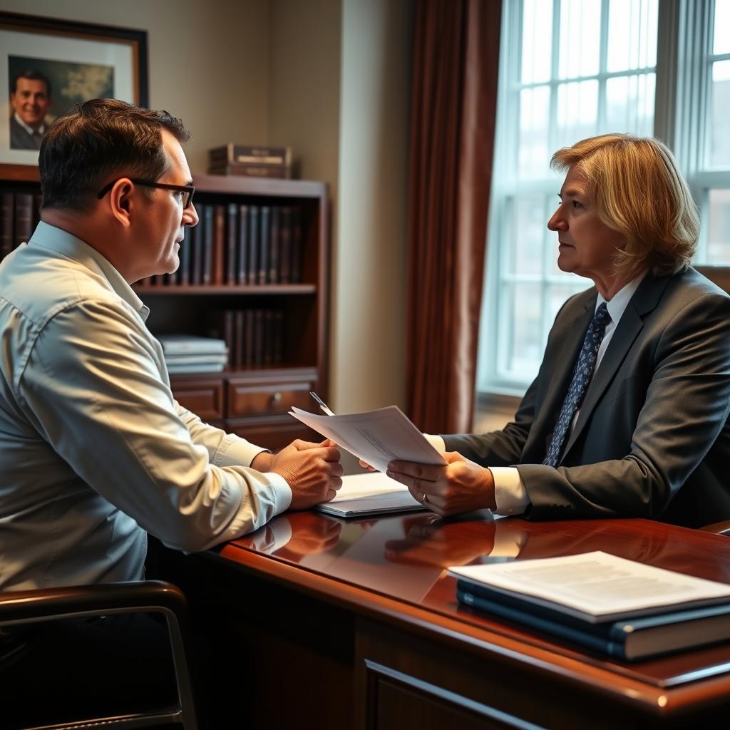 Commercial Leasing Lawyer King George County, VA