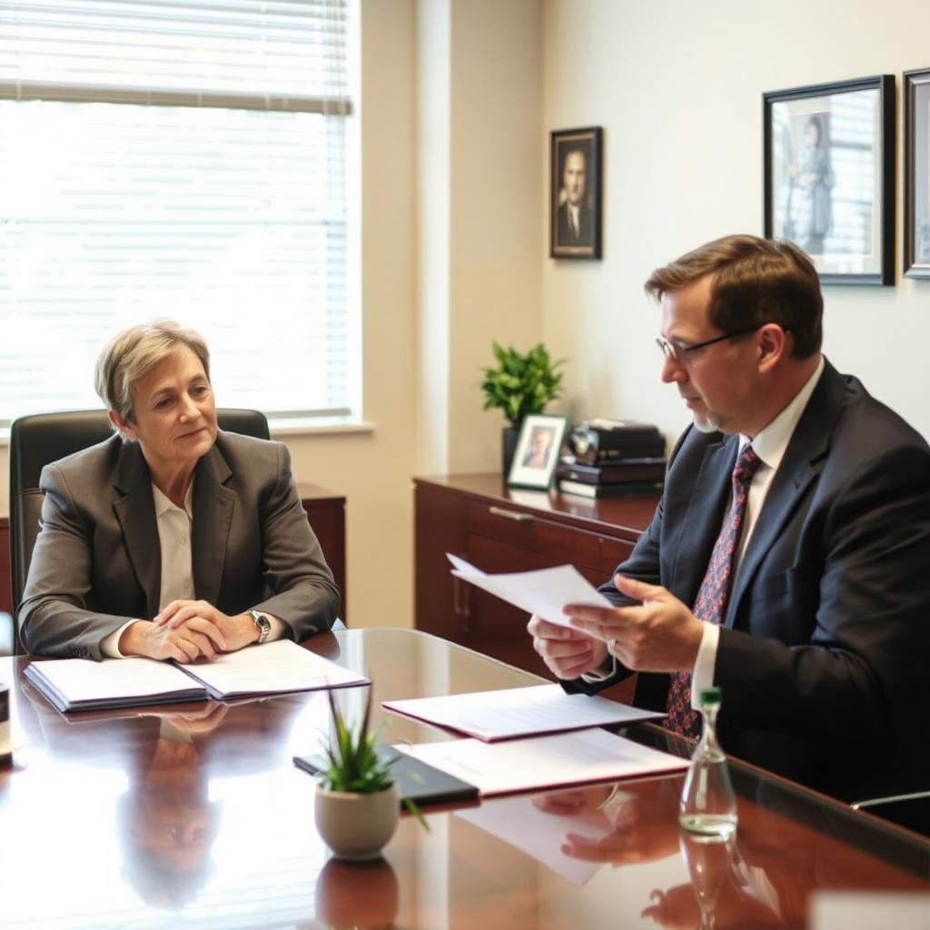 Commercial Leasing Lawyer Stafford County, VA