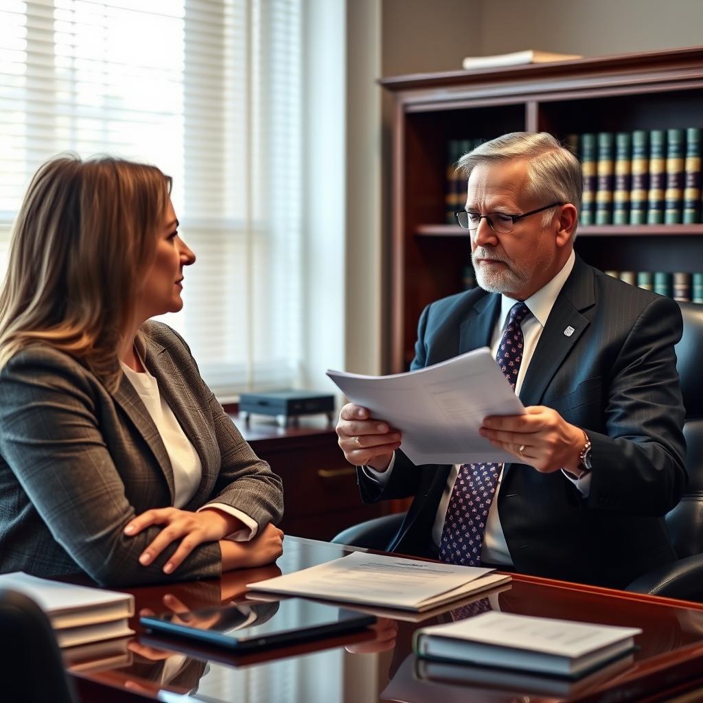 Commercial Litigation Lawyer Fredericksburg, VA