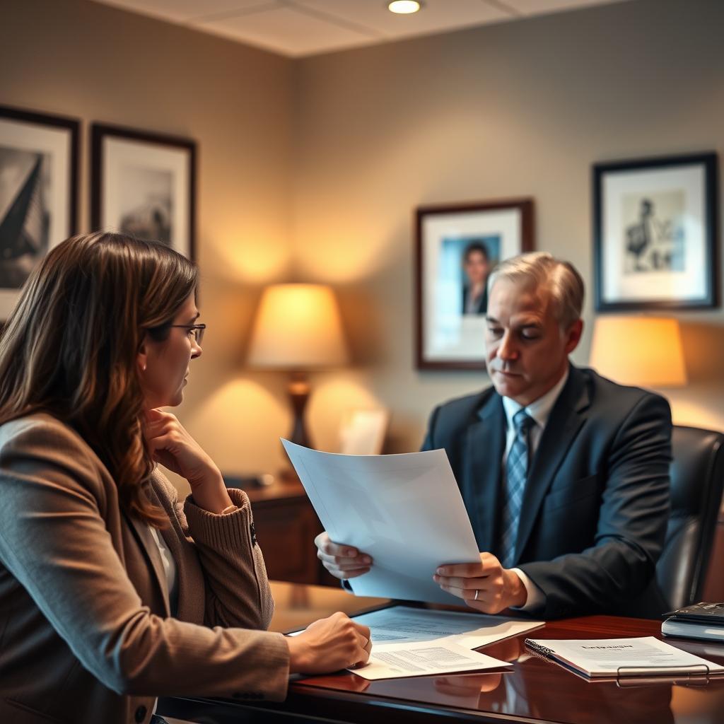 Commercial Litigation Lawyer Orange County, VA