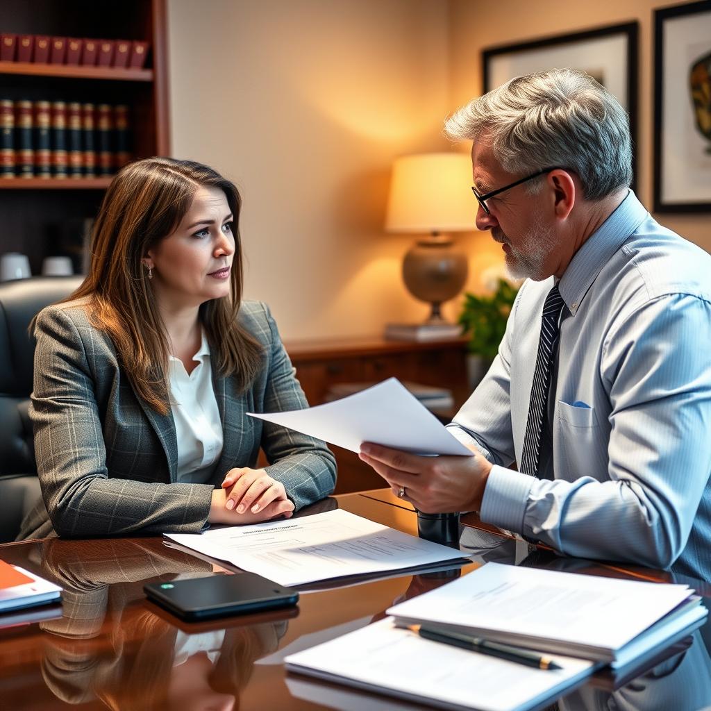 Commercial Litigation Lawyer Spotsylvania County, VA