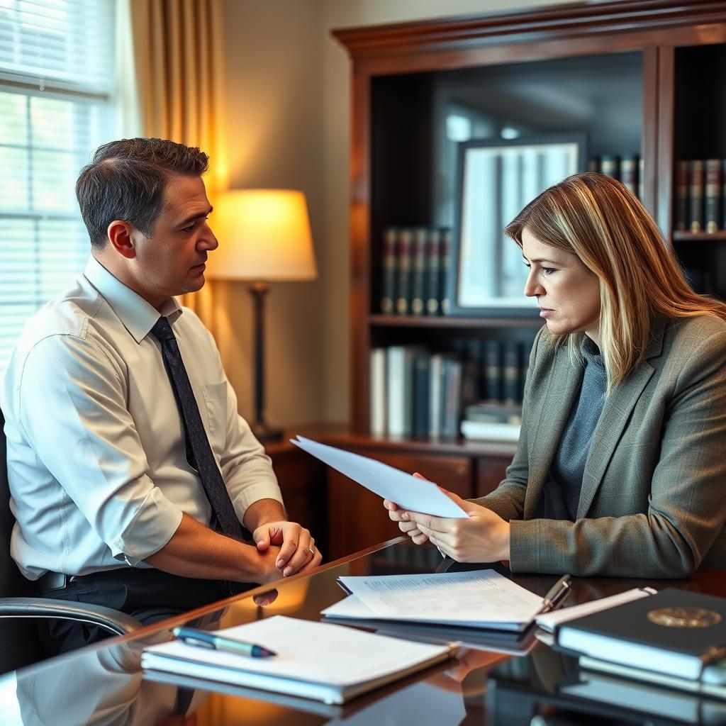 Commercial Litigation Lawyer Stafford County, VA