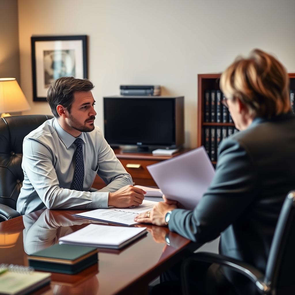 Commercial Vehicle Accident Lawyer King George County, VA