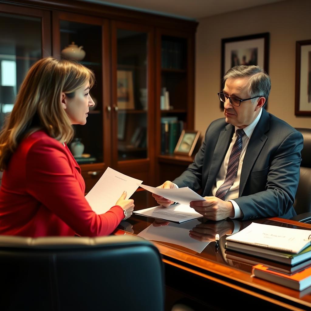 Complex Property Division Lawyer Orange County, VA