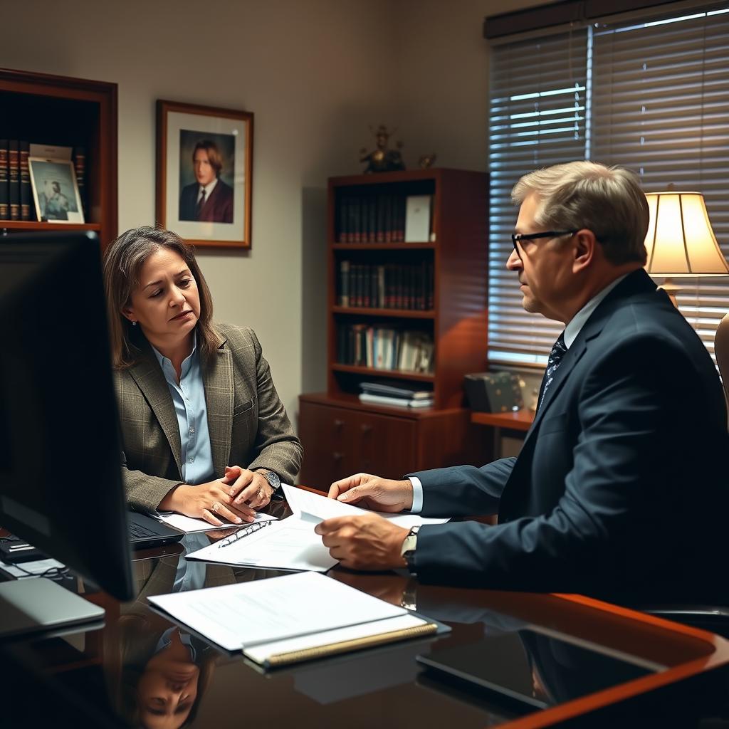 Computer Crime Lawyer Fredericksburg, VA