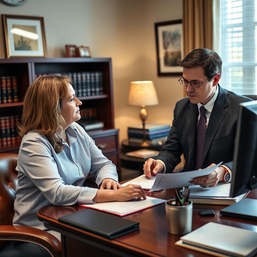 Computer Crime Lawyer Spotsylvania County, VA