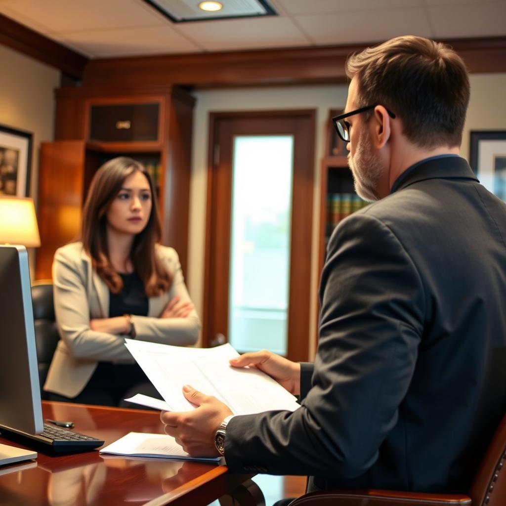 Computer Crime Lawyer Stafford County, VA