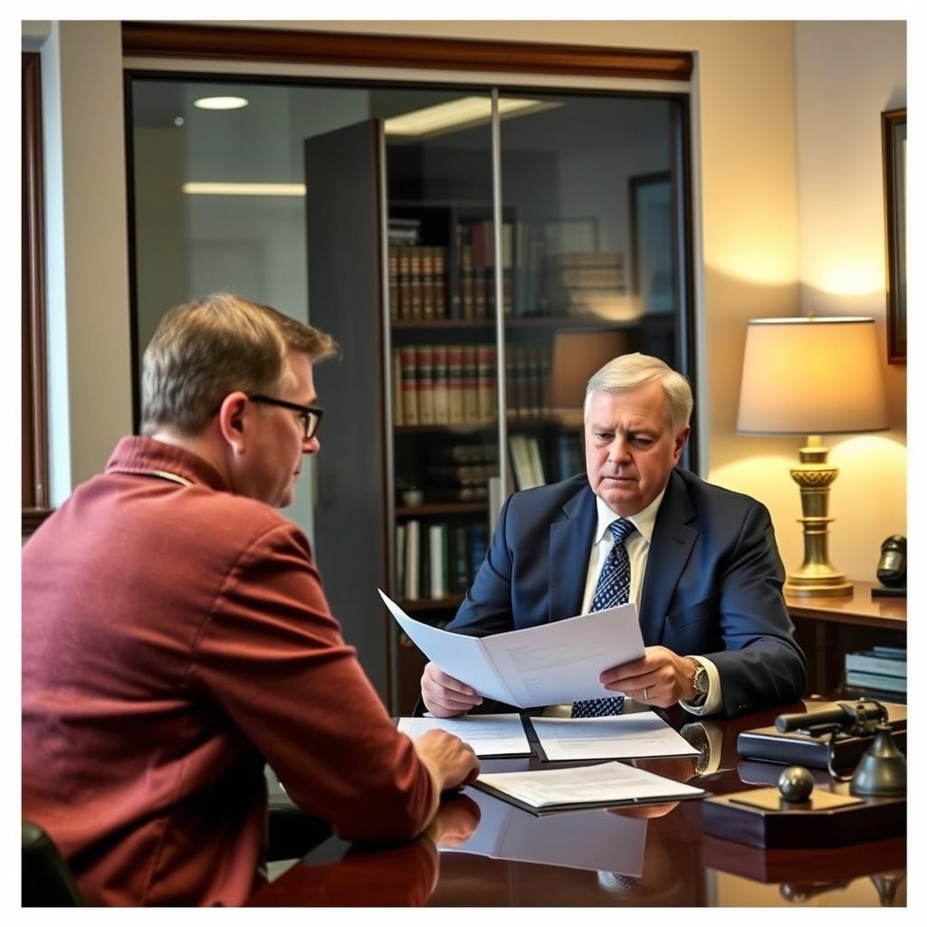 Concealed Firearm Defense Lawyer King George County, VA