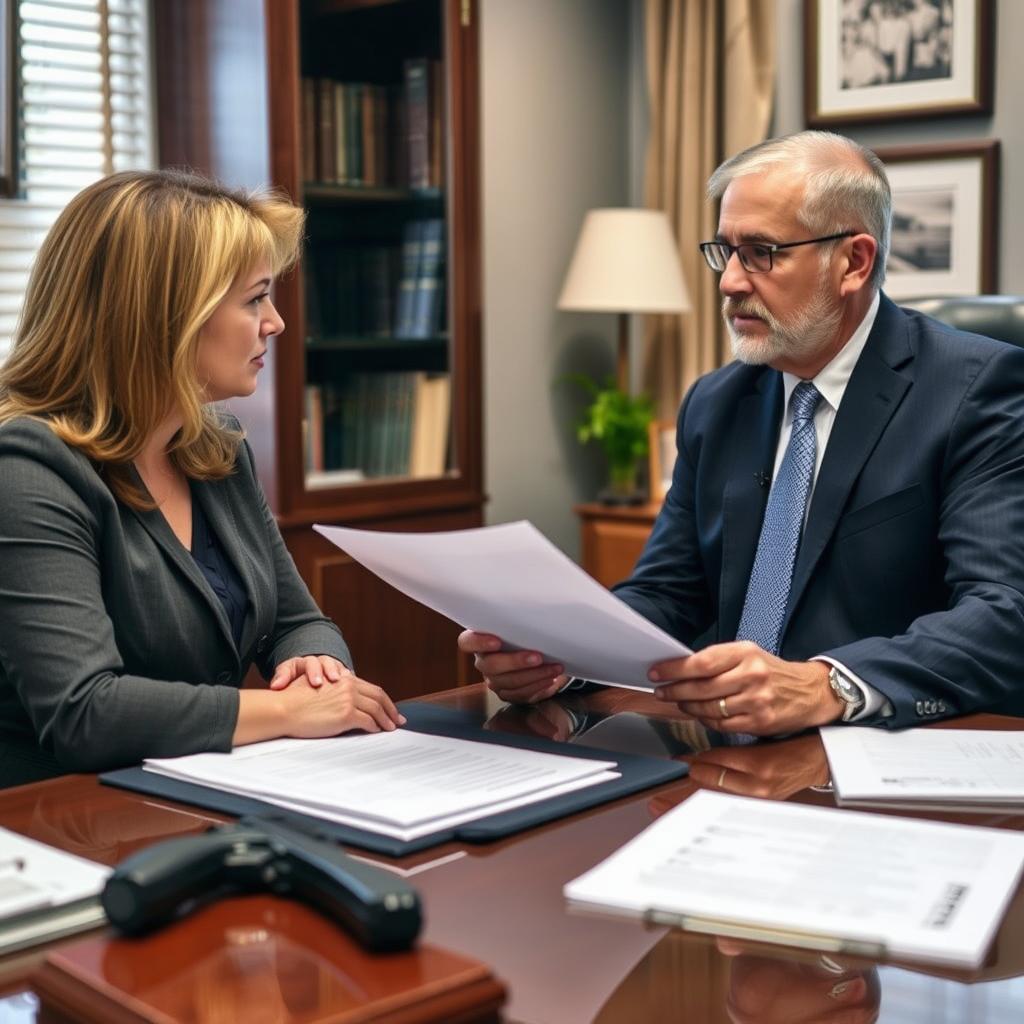 Concealed Firearm Defense Lawyer Stafford County, VA