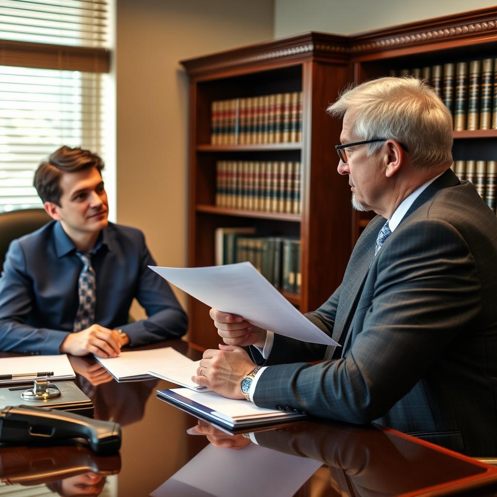 Concealed Weapon Lawyer Spotsylvania County, VA