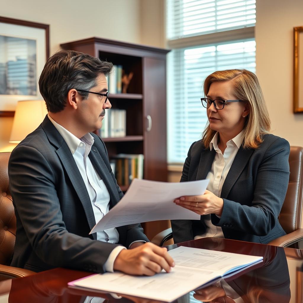 Confidentiality Agreement Lawyer King George County, VA