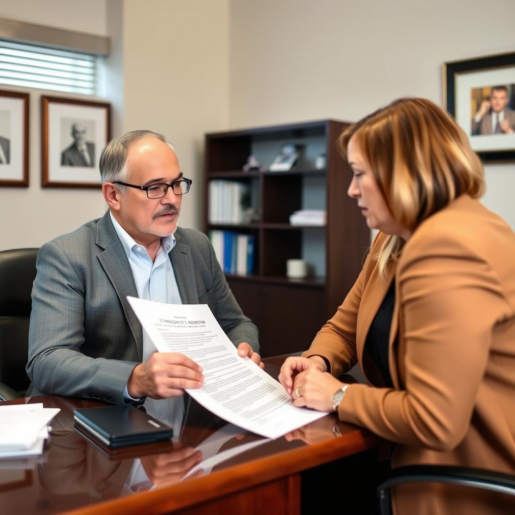 Confidentiality Agreement Lawyer Orange County, VA