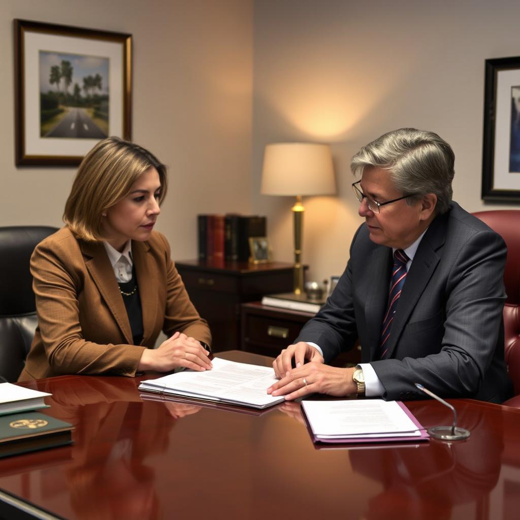 Confidentiality Agreement Lawyer Spotsylvania County, VA