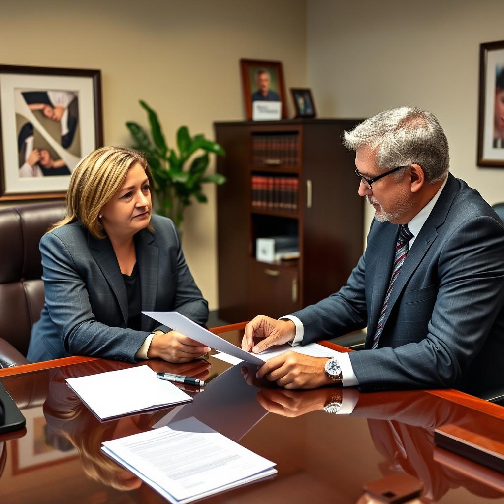 Confidentiality Agreement Lawyer Stafford County, VA