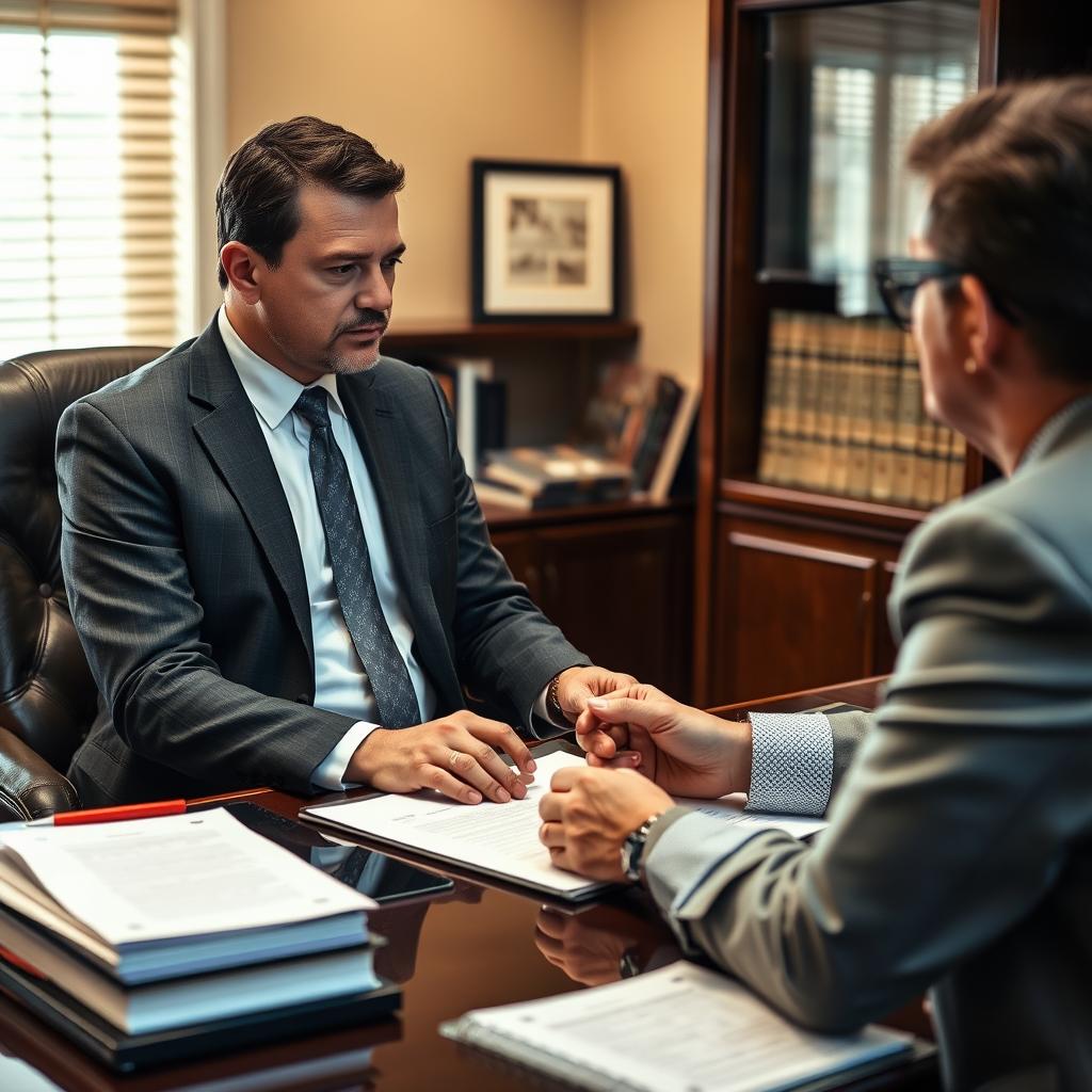 Conspiracy to Commit an Offense lawyer Stafford County, VA