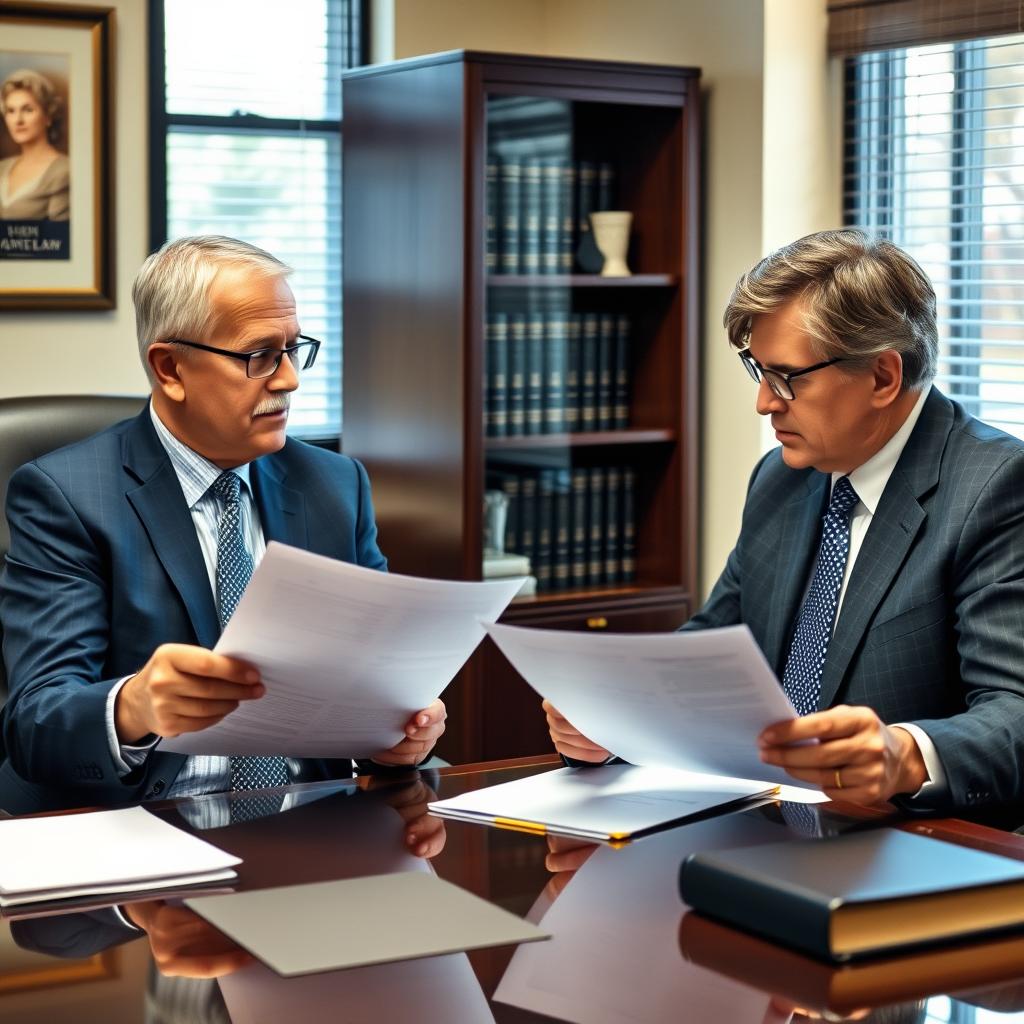Construction Contract Lawyer King George County, VA