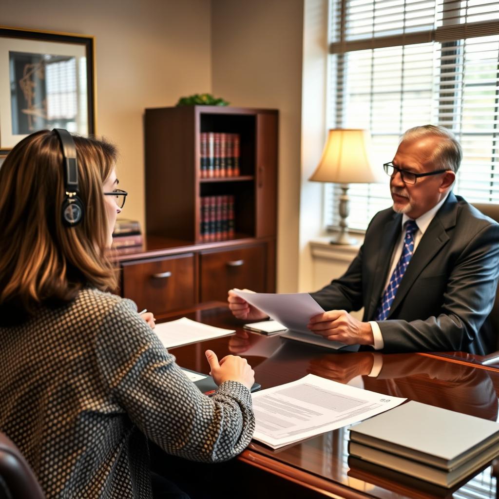 Construction Contract Lawyer Spotsylvania County, VA