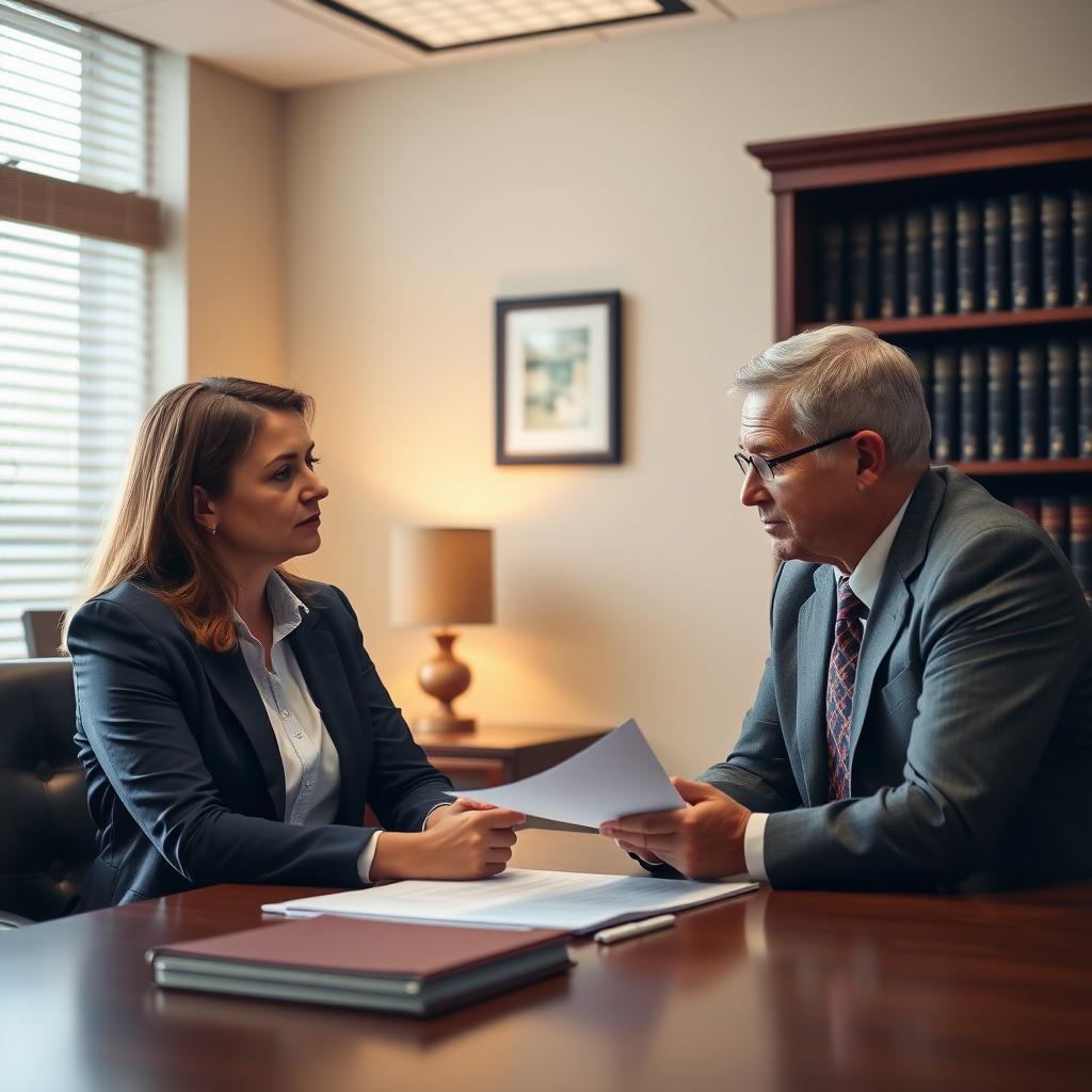 Construction Contract Lawyer Stafford County, VA