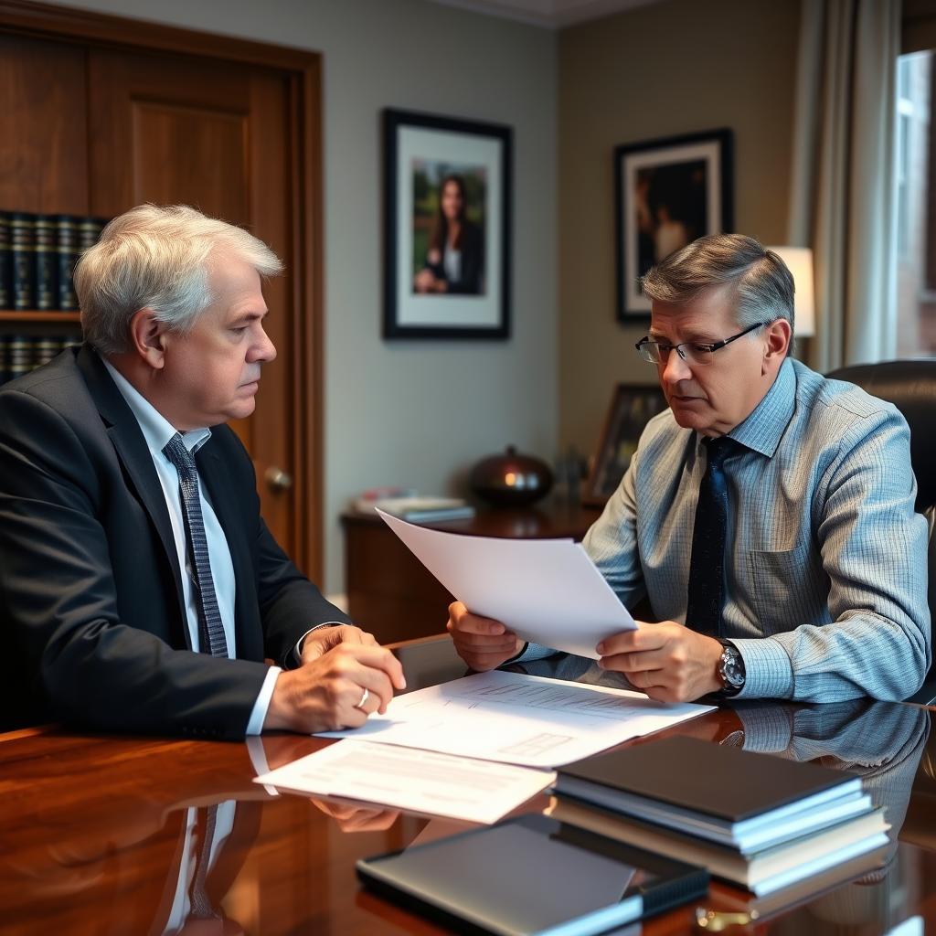 Construction Dispute Lawyer Spotsylvania County, VA