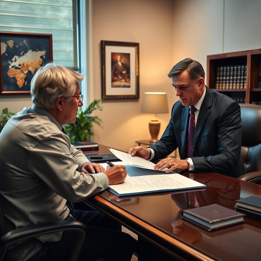Contempt Lawyer Stafford County, VA