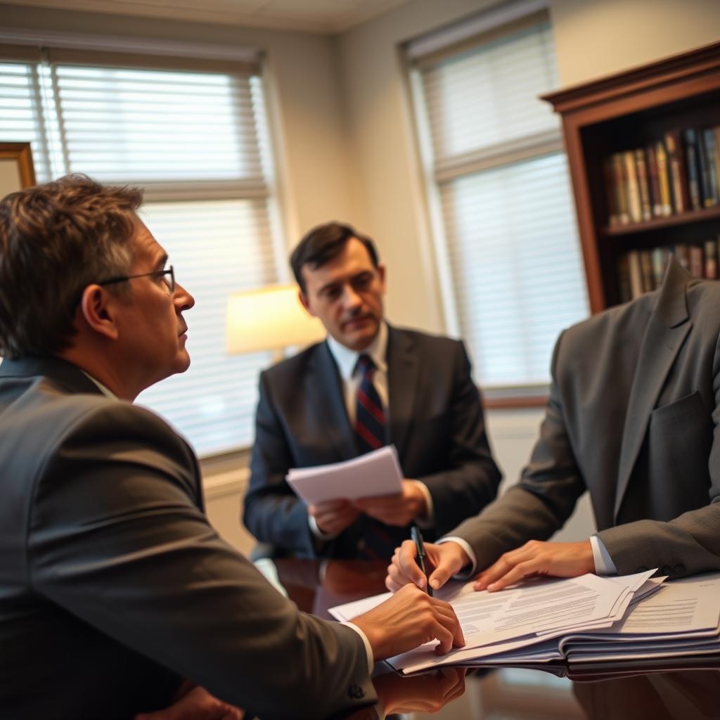 Counterfeiting of Obligations or Securities of the U.S. lawyer Stafford County, VA