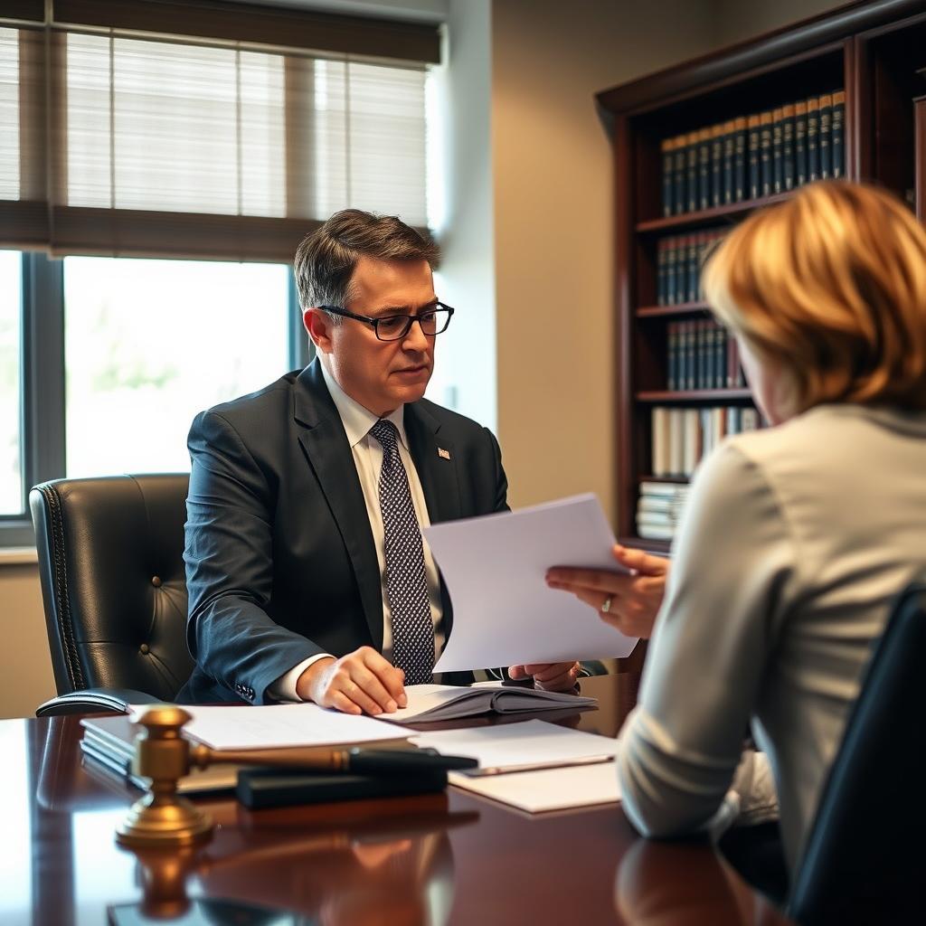 Custody Contempt Lawyer Caroline County, VA