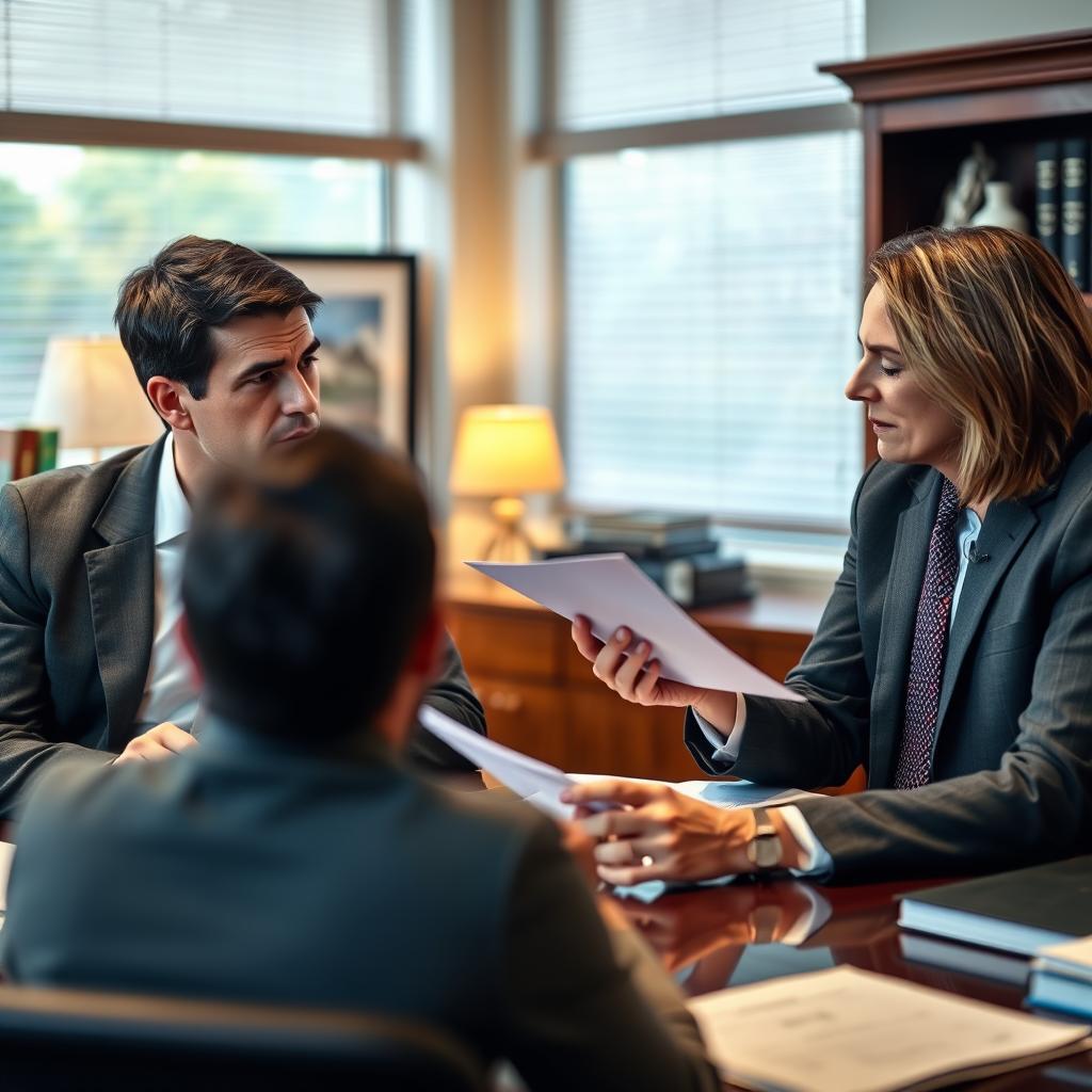 Custody Contempt Lawyer Fredericksburg, VA