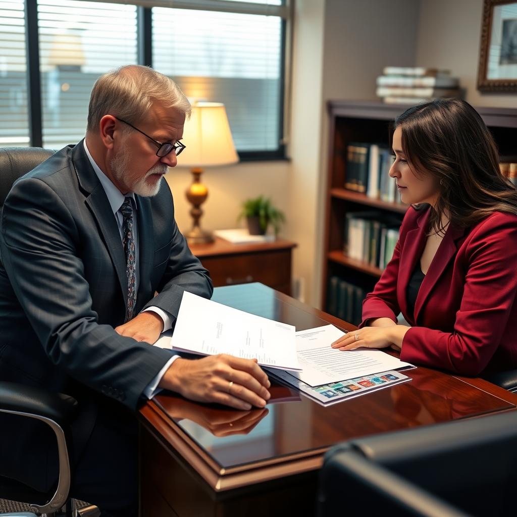 Custody Contempt Lawyer Orange County, VA
