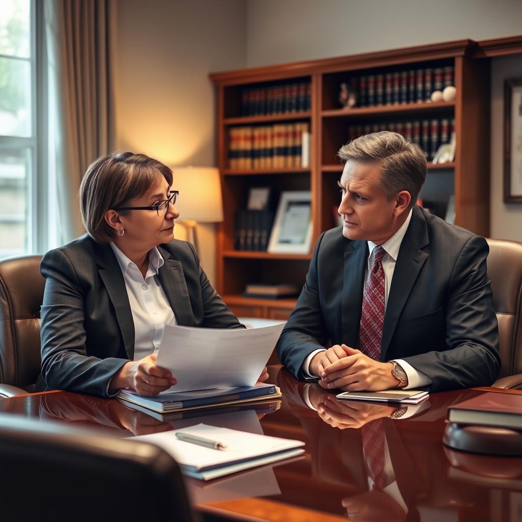 Custody Contempt Lawyer Stafford County, VA
