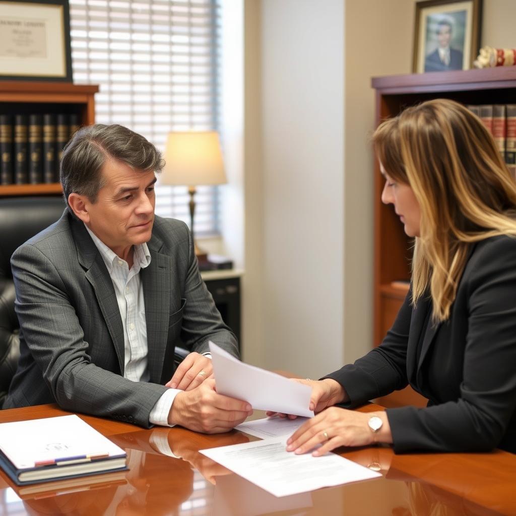 Custody Enforcement Lawyer Caroline County, VA