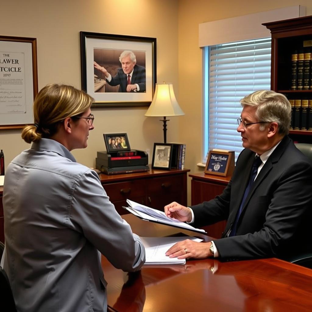 Custody Enforcement Lawyer Fredericksburg, VA