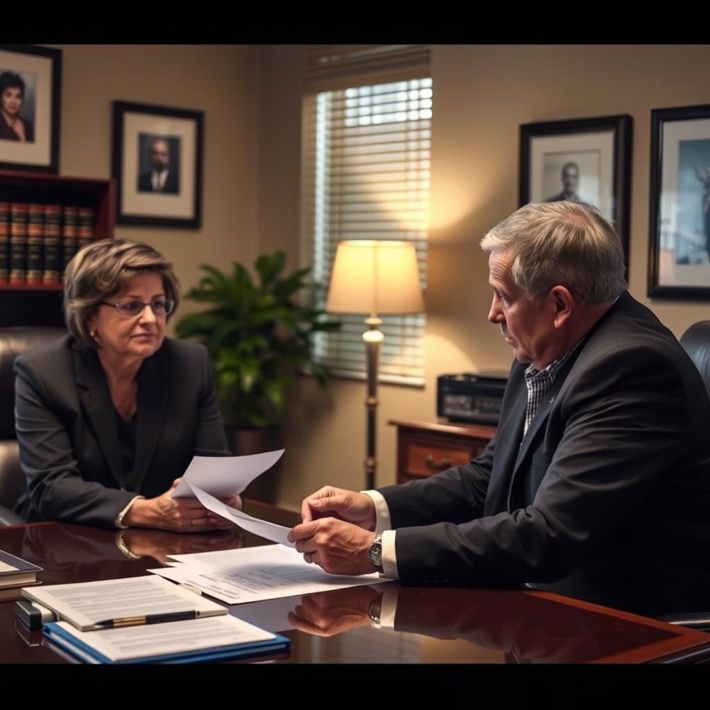 Custody Enforcement Lawyer Fredericksburg, VA
