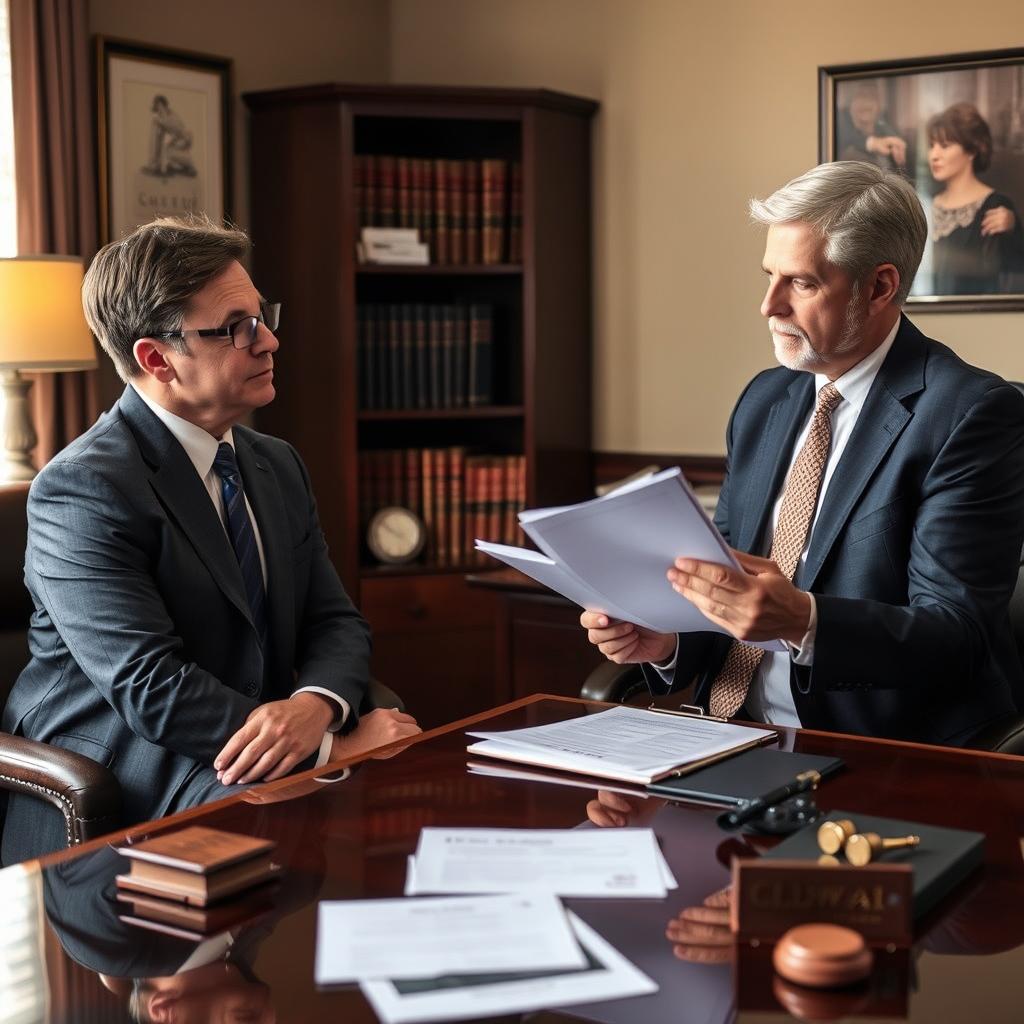 Custody Enforcement Lawyer King George County, VA