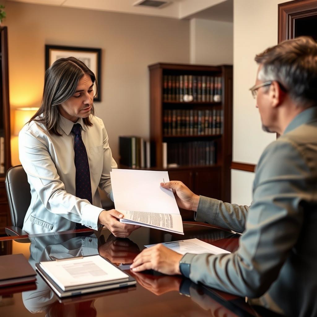 Custody Enforcement Lawyer Orange County, VA