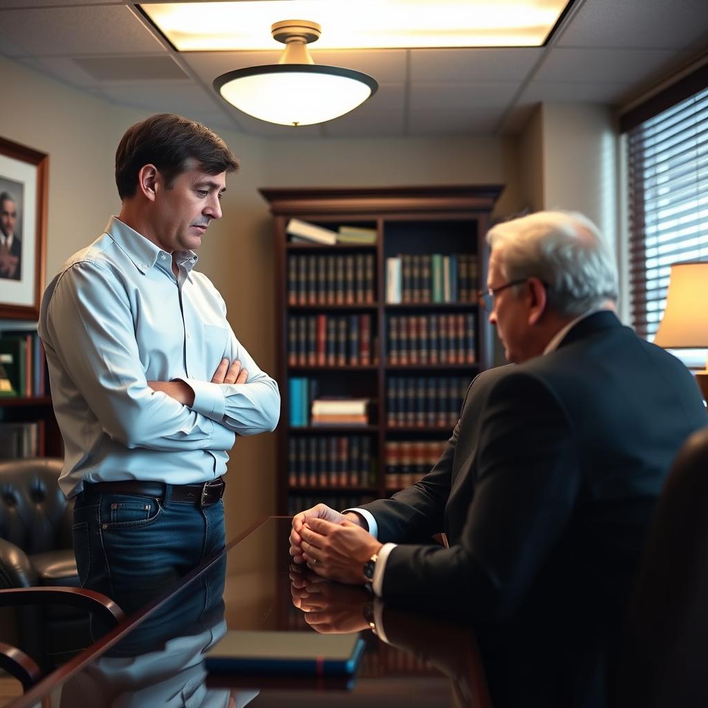 Custody Enforcement Lawyer Spotsylvania County, VA