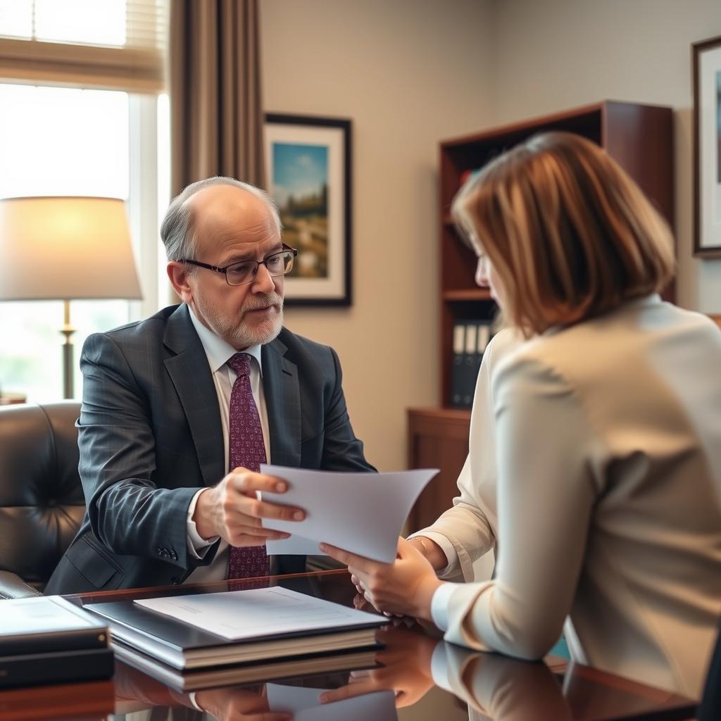 Custody Enforcement Lawyer Spotsylvania County, VA