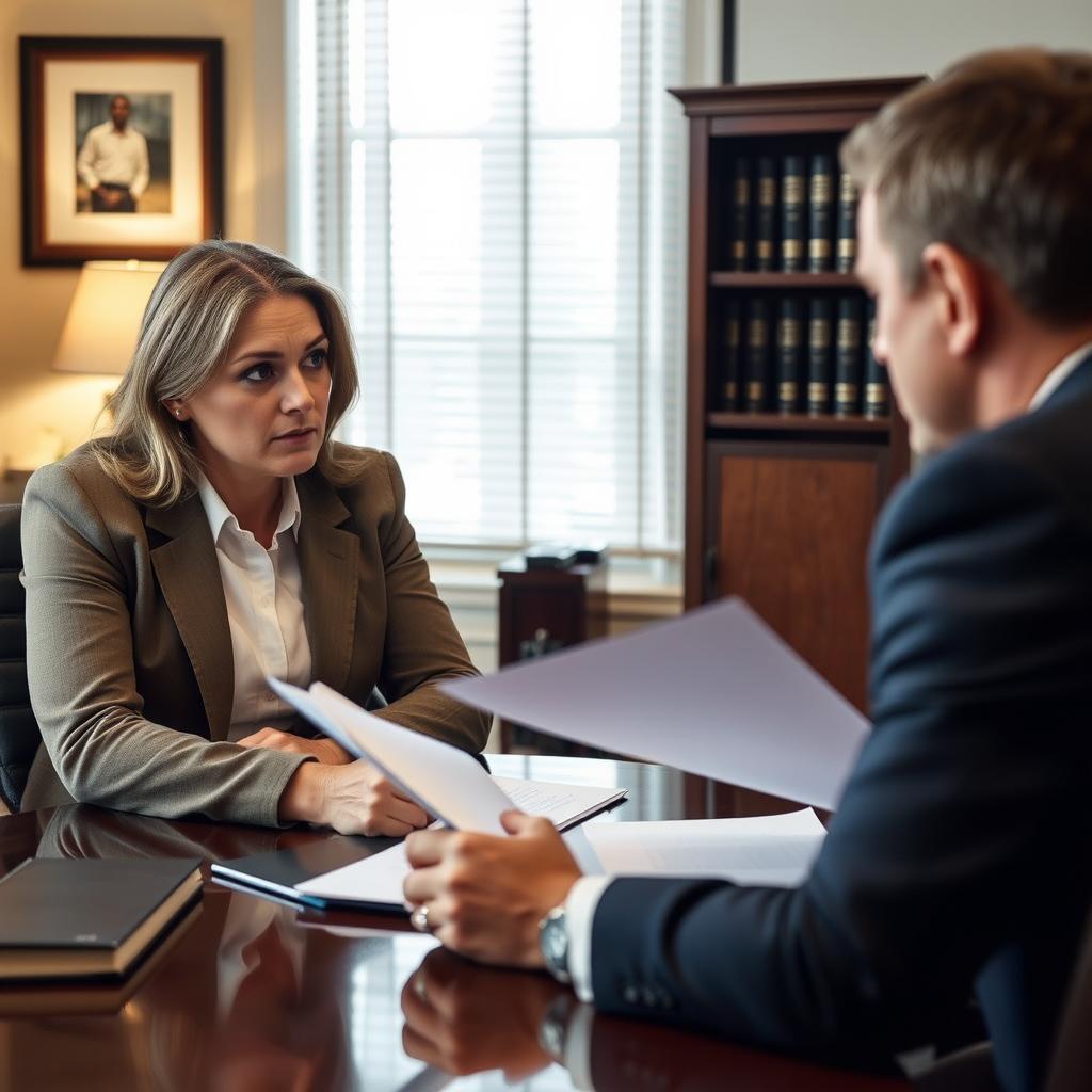 Custody Modification Lawyer Fredericksburg, VA