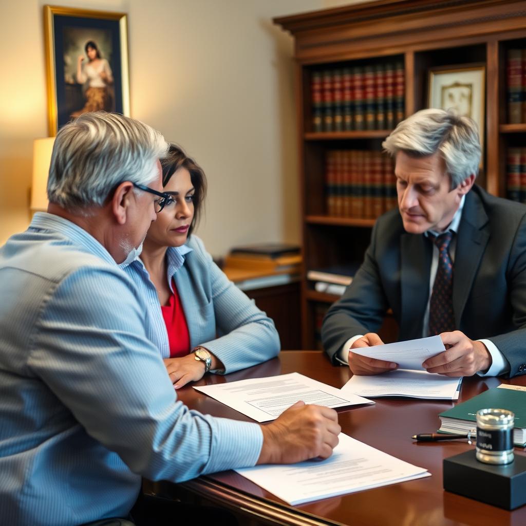 Custody Modification Lawyer King George County, VA