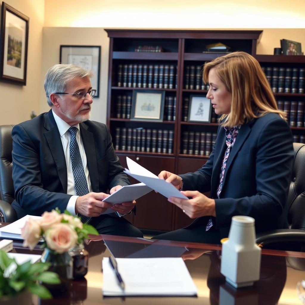 Custody Modification Lawyer Spotsylvania County, VA