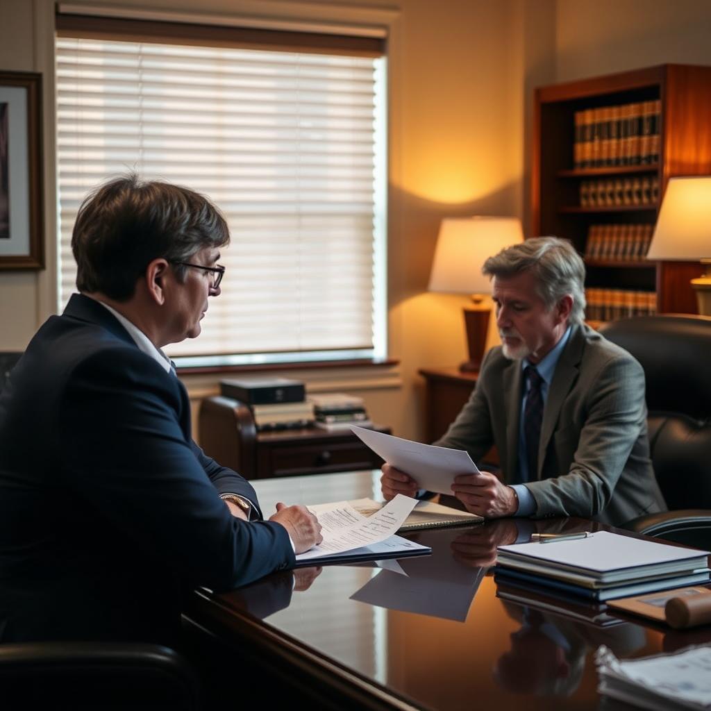 Custody Modification Lawyer Stafford County, VA