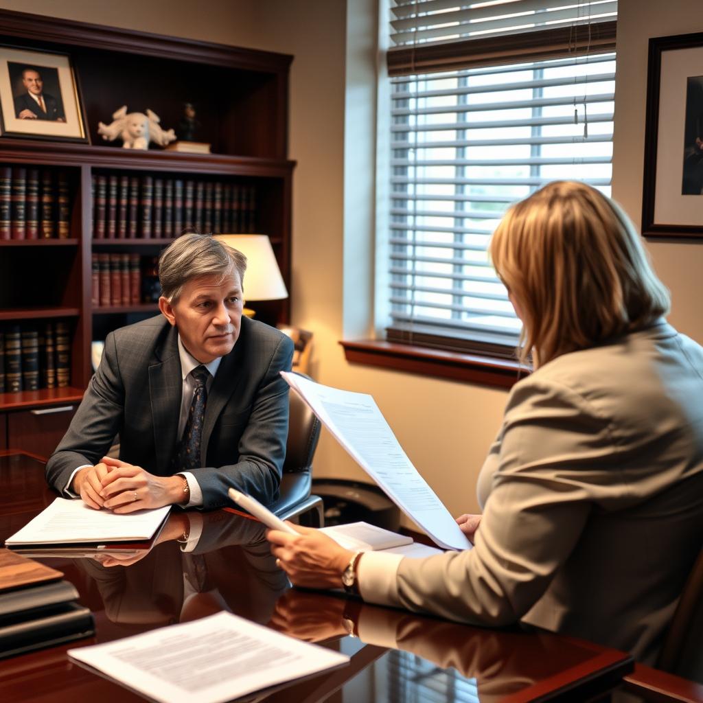 Custody Relocation Lawyer Fredericksburg, VA