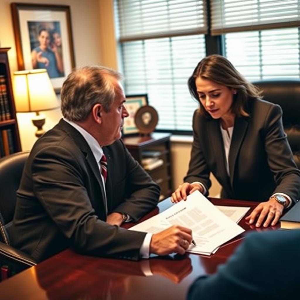 Custody Relocation Lawyer King George County, VA