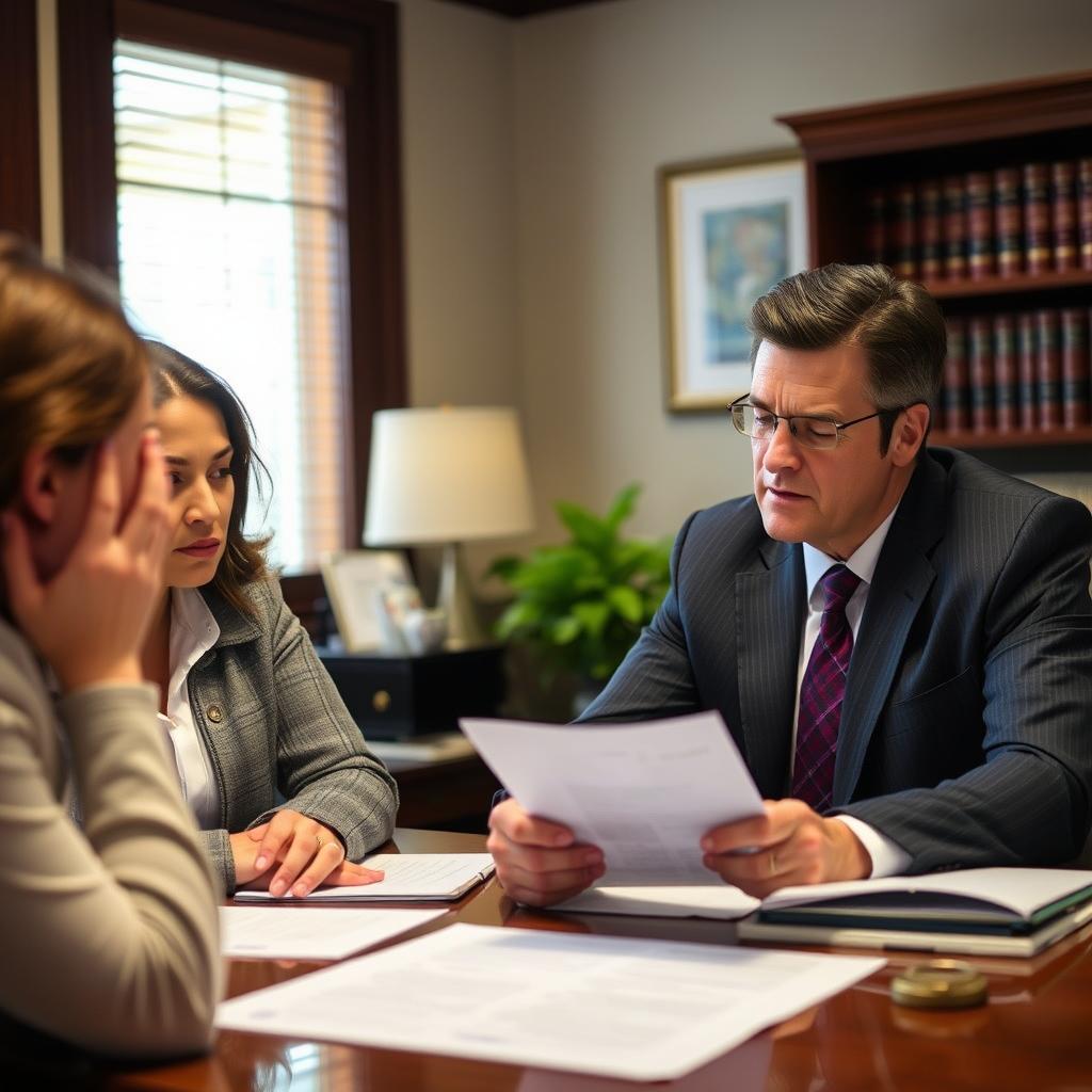 Custody Relocation Lawyer King George County, VA
