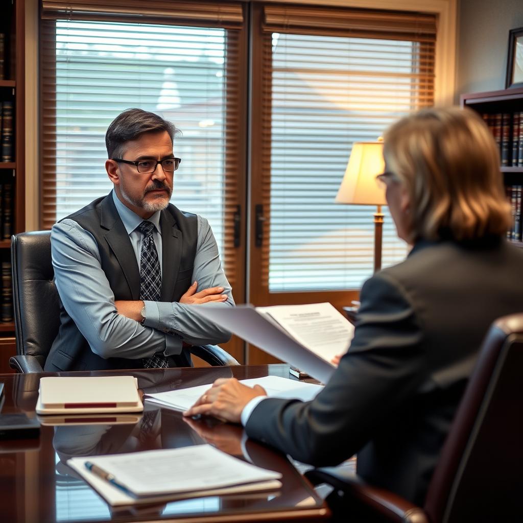 Defamation Lawyer Fredericksburg, VA