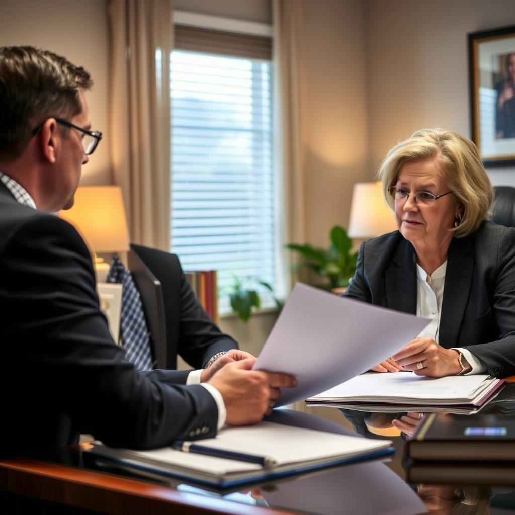 Desertion Divorce Lawyer Spotsylvania County, VA