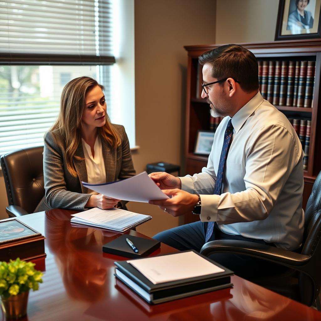 Desertion Divorce Lawyer Stafford County, VA
